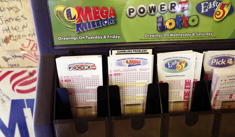 Authorities: Man Wins Massive Powerball Jackpot, Kicks Deputy in Face Just Days Later