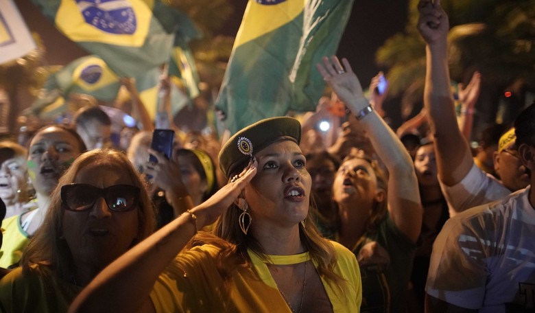 'Shameless': WaPo Blames Trump for Bolsonaro 'Effectively Conceding' in Brazil's 'Rigged' Election