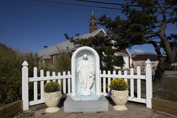 More Faith and Community