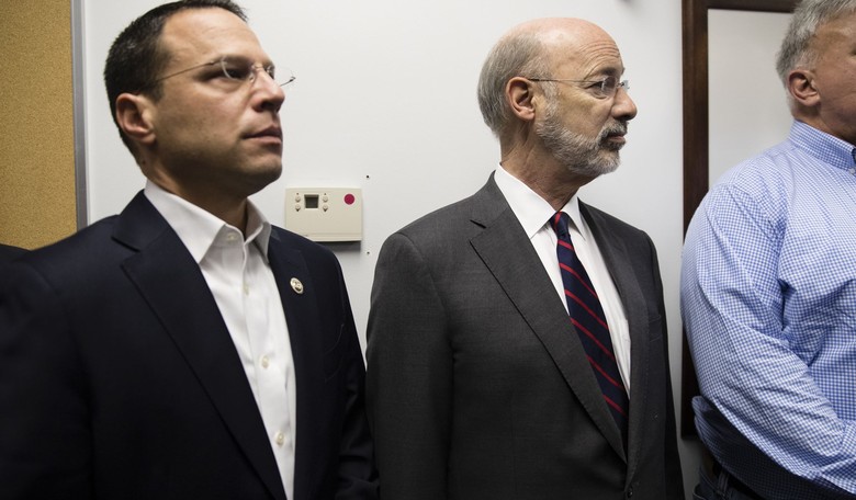 GOP Congressman Weighs in on Ruling that Pennsylvania Governor's Executive Action Is Unconstitutional