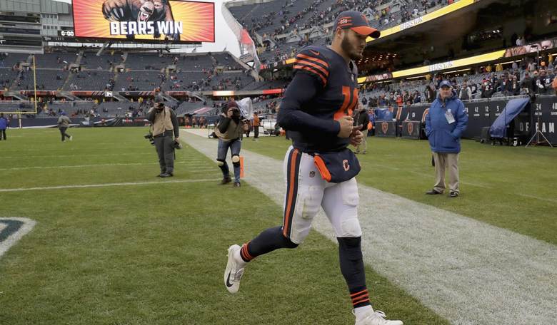 Have Democrats' Failed Policies Driven the Chicago Bears to Move to Indiana? It Sure Looks That Way.