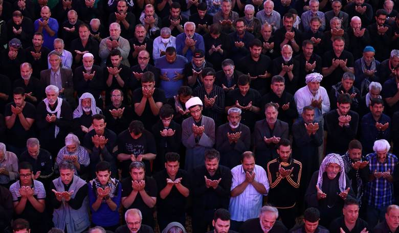 Ohio Imam Says America Is in Crisis, and He’s Got the Cure