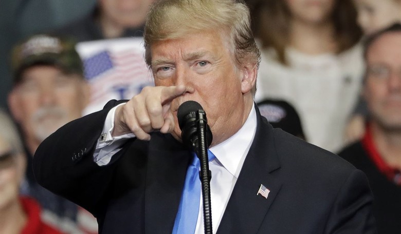 Sprint to the Finish: President Trump to Criss-Cross Key States Over Election Cycle's Final Week