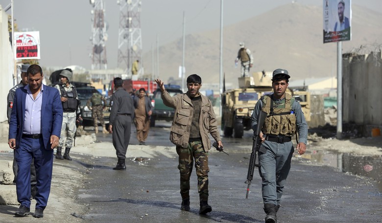 Biden’s 'Power-sharing' Proposal to Afghan Parties Won’t Work. Full Withdrawal Will.