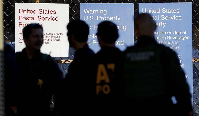 When Government Shuts Down, the Post Office Stands Up