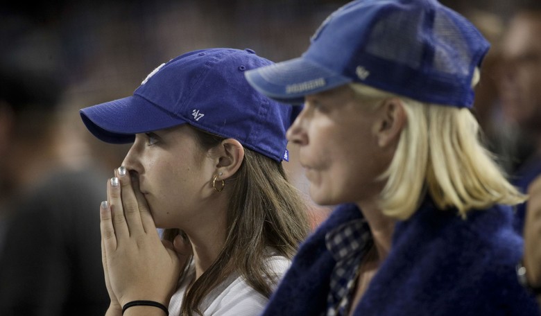 Baseball Reporter Scores Woman's Phone Number on Camera, Female Reporters Consider It the End of Society