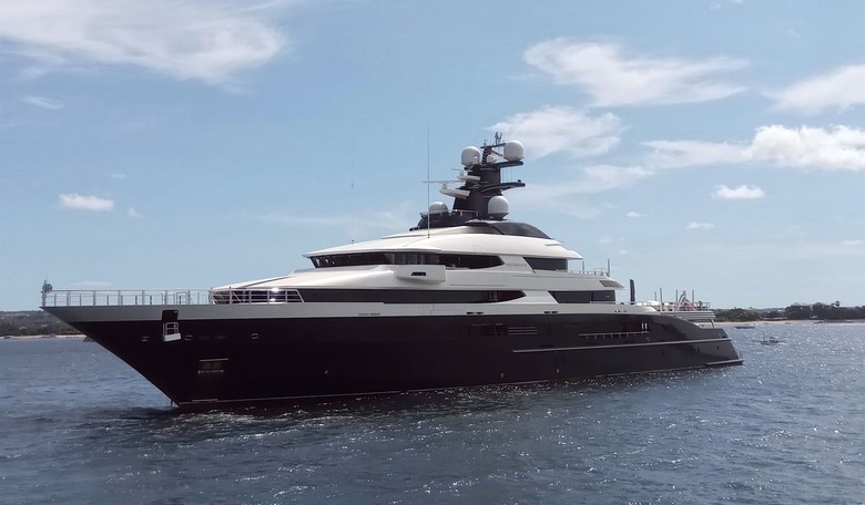 A Treasure Trove of Top-Secret US Intelligence May be Housed on a Sunken Superyacht