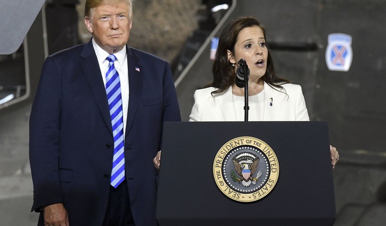 Yet Another Trump VP Prediction: Elise Stefanik