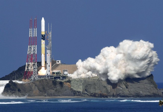 Japanese Space Agency's H3 Rocket Launches Successfully in Major Comeback