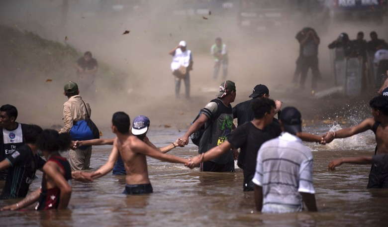 United States Gives Millions To Central American Nations To Deter Illegal Immigration, Yet Doesn't Keep Track Of Results