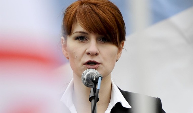 Remember Russia Spy Maria Butina? Prosecutors Just Recommended She Serve This Amount Of Time