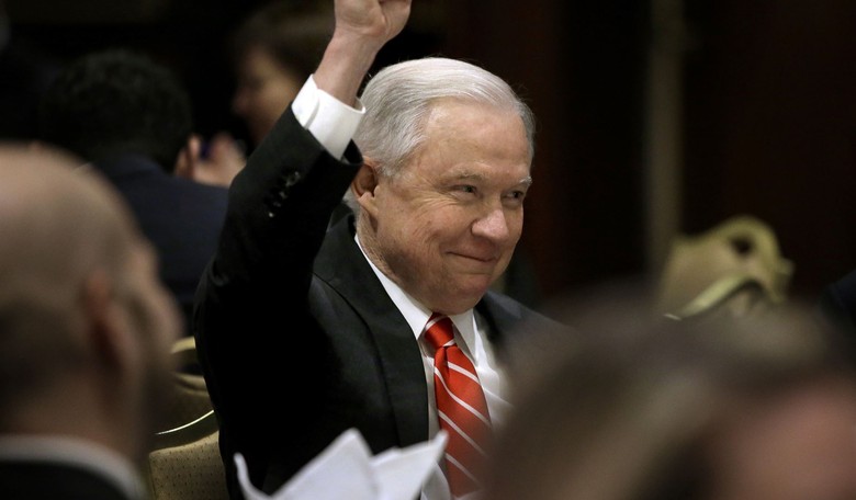 Please, Jeff Sessions, For All That Is Holy, Run For Alabama Senate In 2020