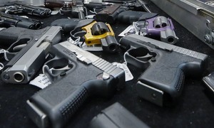 About That 'Guns Are Leading Cause of Death for Kids' Claim