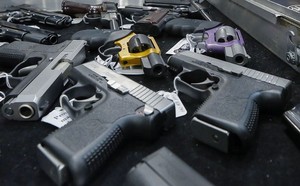 Latest Gun Control News and Second Amendment Updates – Bearing Arms