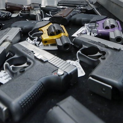 About That &amp;#x27;Guns Are Leading Cause of Death for Kids&amp;#x27; Claim