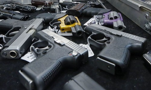 About That 'Guns Are Leading Cause of Death for Kids' Claim