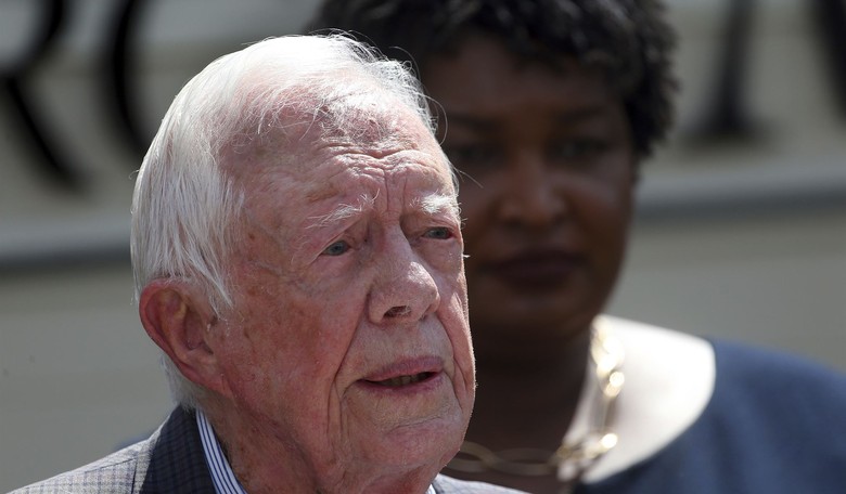 People Have Questions After Harris, Walz Thank This Former President for His Vote