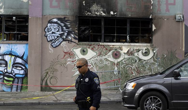 Crime in Oakland Is So Bad News Crew Gets Held Up While Interviewing Director of Violence Prevention 