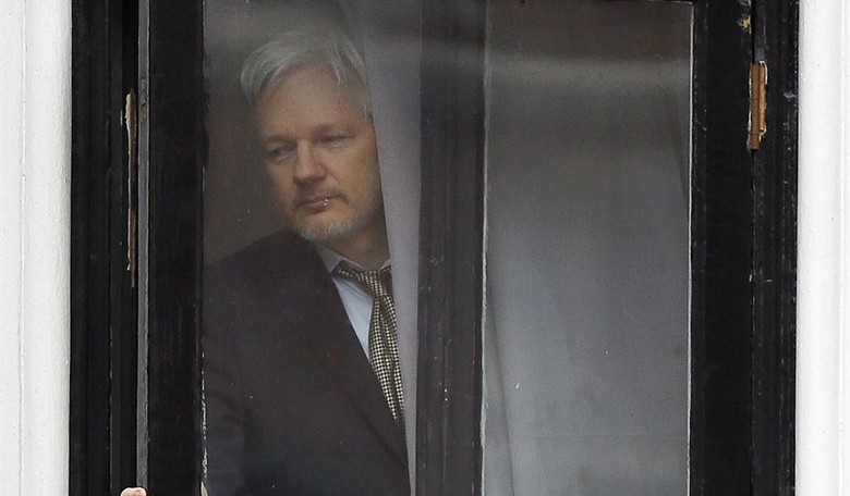 The Assange Exception to the First Amendment