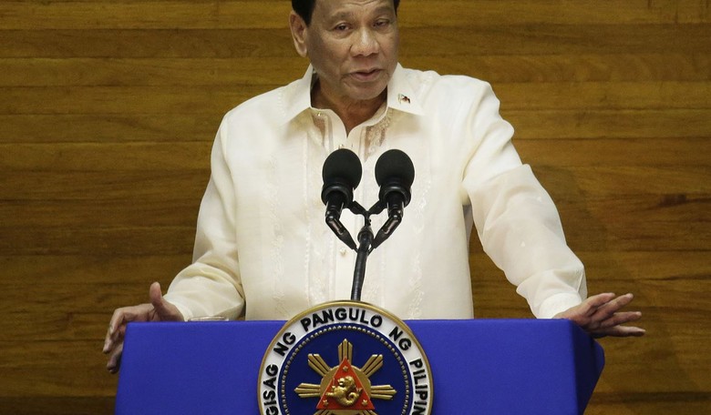 If Duterte Wants Us Out, Let's Go