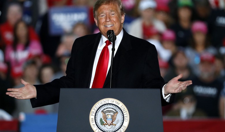 Trump Campaign Blitz Will End With The GOP Winning Big