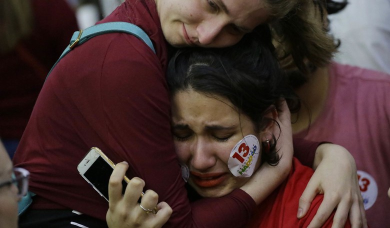 Leftists All Over Are Mourning Khamenei, But This Far-Left 'Christian' Went WAY Beyond That
