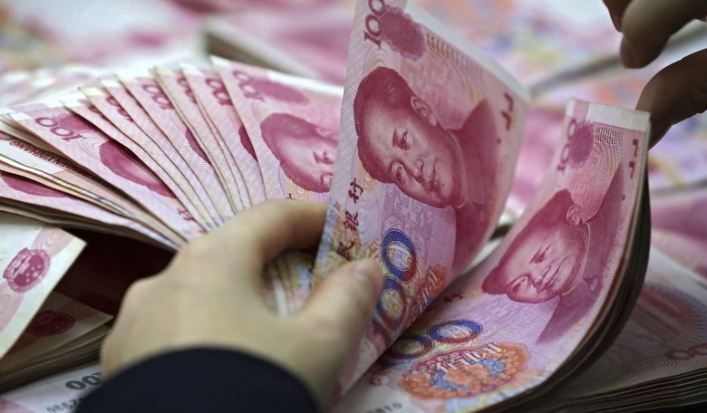 Hammered: Yuan, And The U.S. Stock Market