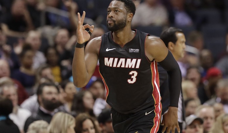 Dwyane Wade Blasts Legislation Barring Biological Males from Women's Sports