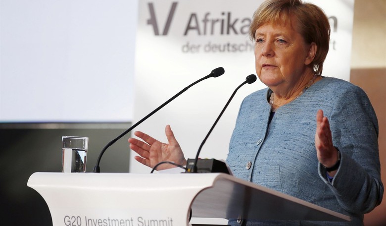 Germany and Merkel at Crossroads 