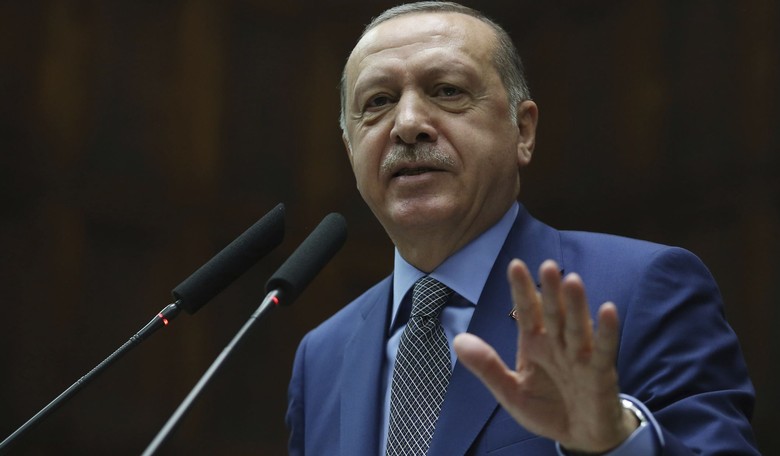 Erdogan’s Hypocrisy Has No Boundaries!