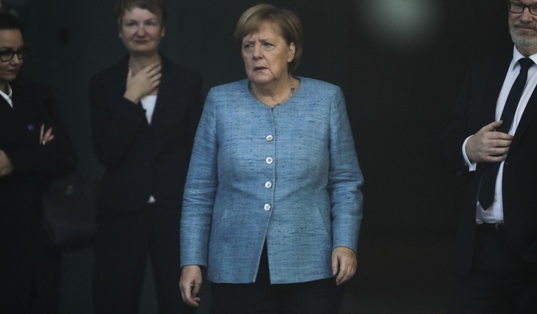 A Sort-of goodbye to Germany? 