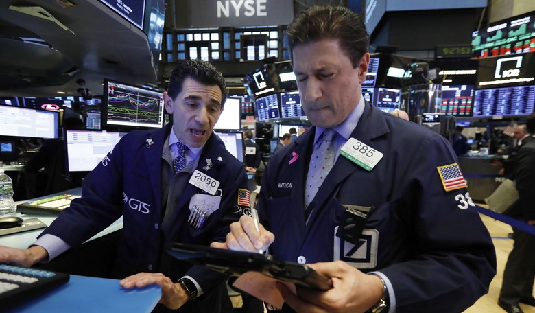 Market Gyrations May Be Frightening But Serve A Purpose