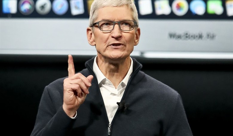 Trump Celebrates Apple's Latest Announcement