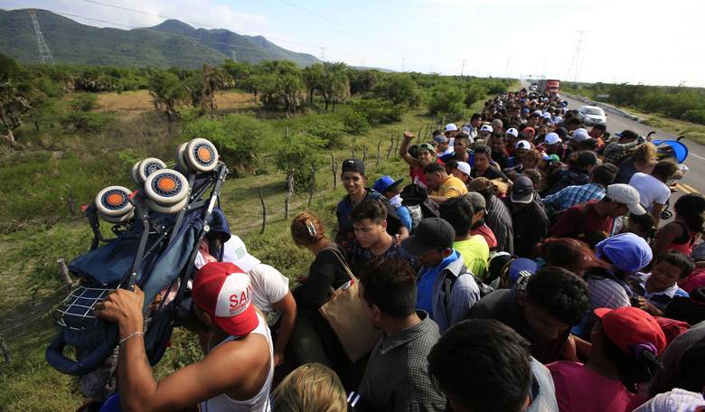 Report: US Reaches 'Remain in Mexico' Deal in attempt to keep Caravan out of America