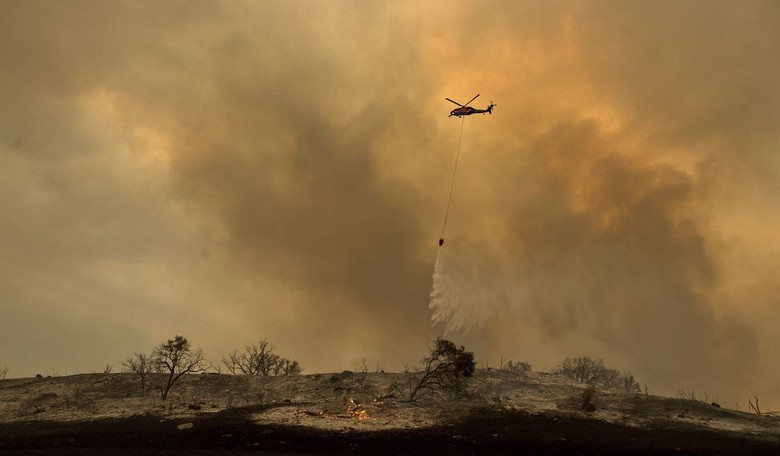 What's Really to Blame for the Canadian Wildfires