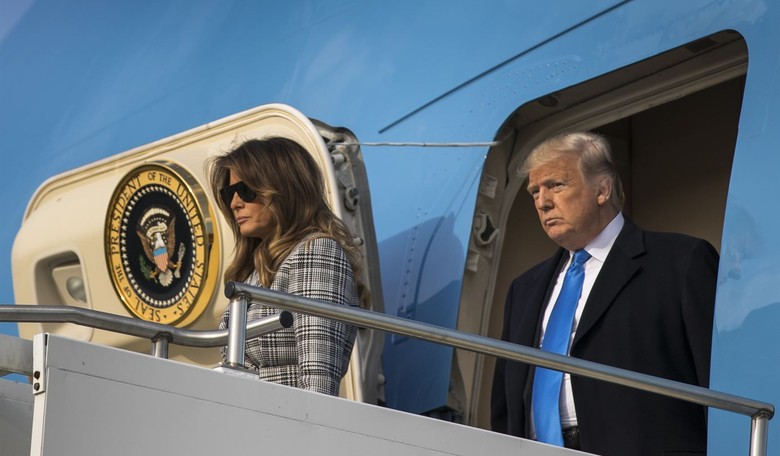 Whoa: Melania's Office Just Called for the Firing of a National Security Aide