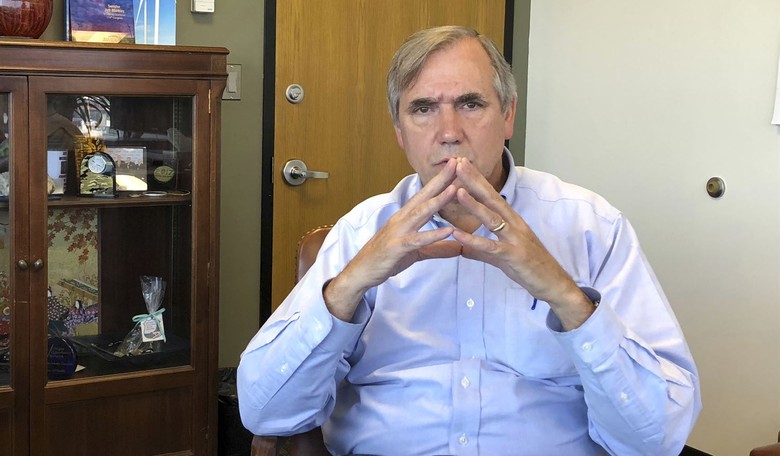 At Least He's (Accidentally) Honest: Jeff Merkley Says the Quiet Part Out Loud About the SAVE Act