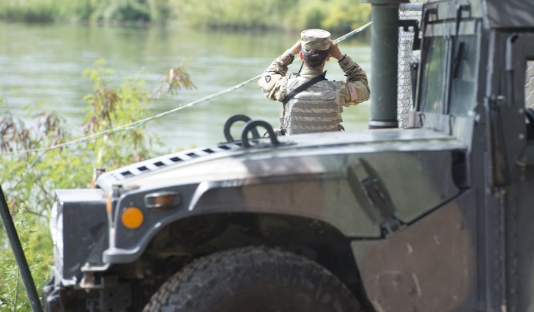 Texas National Guard Can Now Take This Critical Step to Confront the Border Crisis