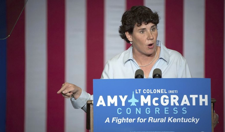Mitch McConnell Eviscerates Amy McGrath in Kentucky Senate Debate