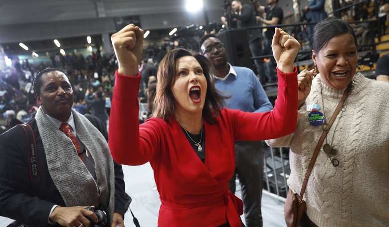 Whitmer Praised The Michigan Auto Industry: Here's Why They Can't Stand Her