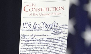Lansing, KS School District Bans Pocket Constitutions for National Constitution Day