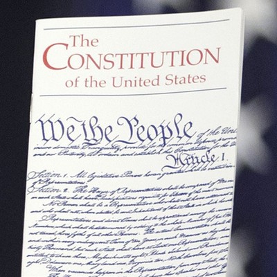 Lansing, KS School District Bans Pocket Constitutions for National Constitution Day