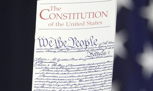Lansing, KS School District Bans Pocket Constitutions for National Constitution Day