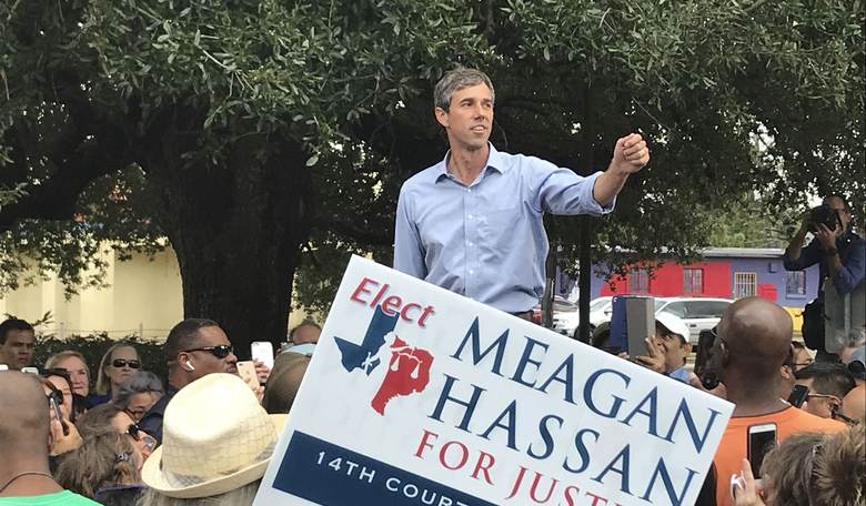 The ‘Winning by Losing’ 2020  Democratic Fantasy Ticket: O’Rourke/Gillum