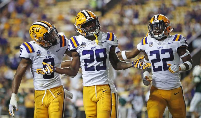 LSU Students Tell Pro-Hamas Supporters They Have No SEC Titles and Therefore Their Opinions Are Invalid