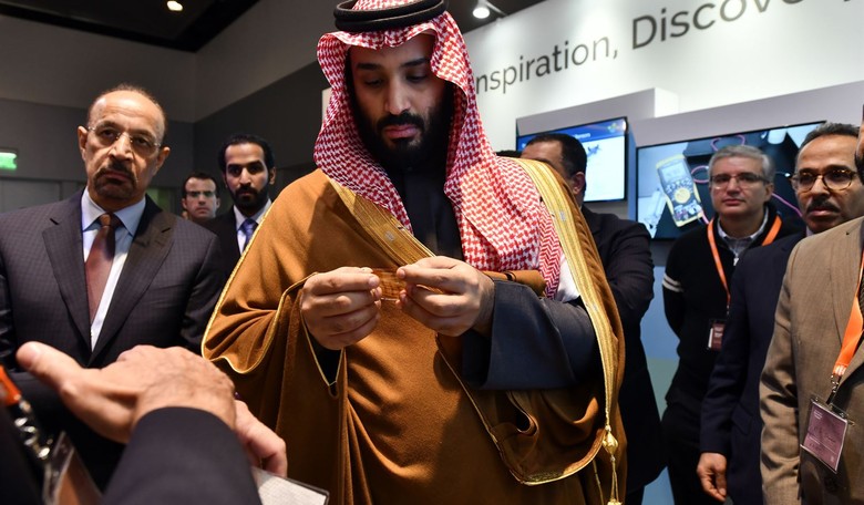 Let Saudi Arabia Fight its Own Wars