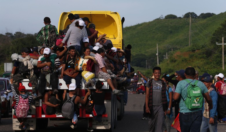 No Bueno: Mexican Officials Deny 'Remain in Mexico' Caravan Agreement Has Been Met