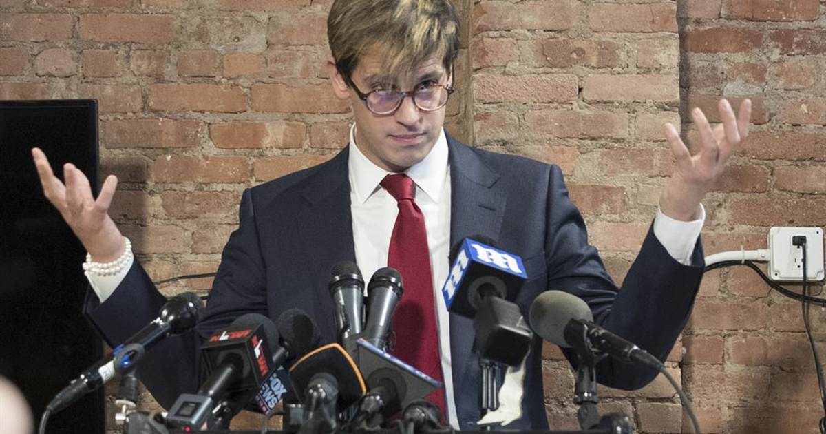 townhall.com - Arthur Schaper - Anti-Tribute to Milo Yiannopoulos