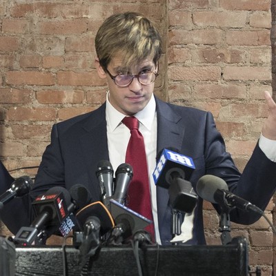 Anti-Tribute to Milo Yiannopoulos