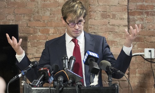 Anti-Tribute to Milo Yiannopoulos